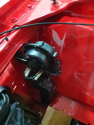 1973 VJ E48 Valiant Charger 770 6 Pack