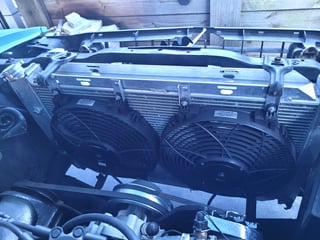 1973 Ford Mustang 351 V8