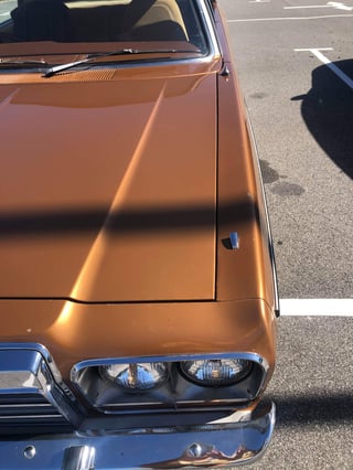 1979 Valiant Regal CM Sedan