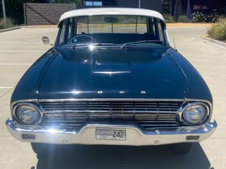 1962 Ford Falcon XL