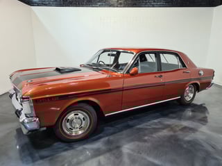 1971 XY GT Falcon Replica