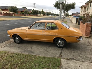 1971 LC Torana S