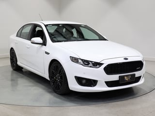 2016 Ford FGX Falcon XR6 Sprint Build No 361 - 5,784 km