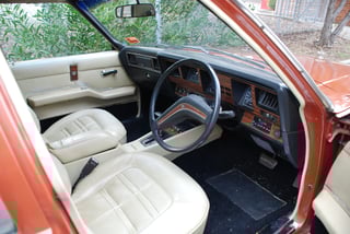 HX Statesman Deville