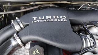 2003 Ford BA Falcon XR6 Turbo