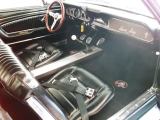 1966 Shelby GT350 Hertz R Clone