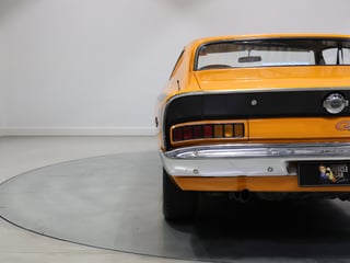 1972 Chrysler VH Valiant Charger E49 Track Pack - Vitamin C