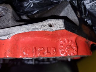 1985 HDT VK SS Commodore #1824