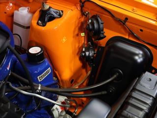 1970 Ford Falcon XY GTHO Replica - Raw Orange SUNROOF