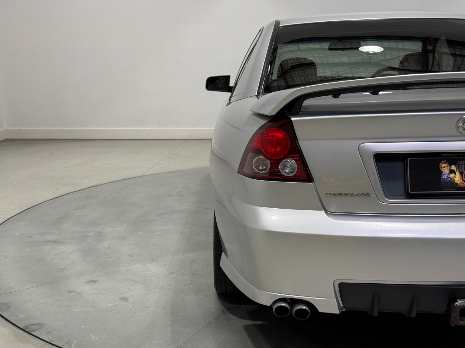 2005 Holden VZ SS Commodore - 5.7L V8