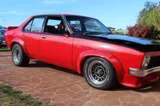 1975 LH SLR Torana