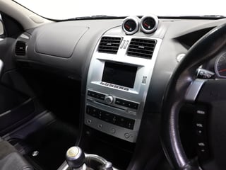 2008 FPV BF MKII GT BOSS 302  Build No 749 - Sensation Blue 