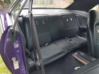 1970 Plymouth Cuda 440 Six Pack Four Speed