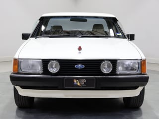 1979 Ford XD Fairmont Ghia 4.9L V8 - Sno White - 57,312km 