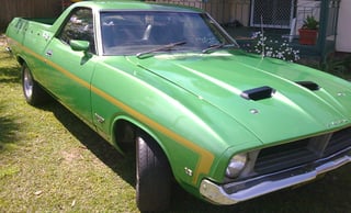XB GS Falcon Overnighter