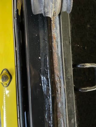 1976 LX SS Torana Hatchback 5 litre 4 speed