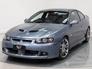 2004 HSV VZ GTO Coupe  Build No 084 - Odyssey Grey …