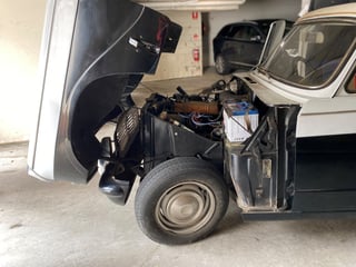 1960 Triumph Herald Convertible - One Owner