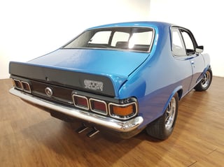1973 LJ Torana GTR XU1