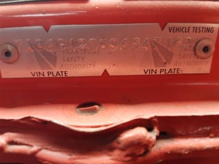 1976 XB GS Falcon Ute 351 V8