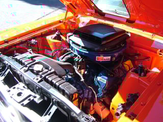 XY GT Falcon