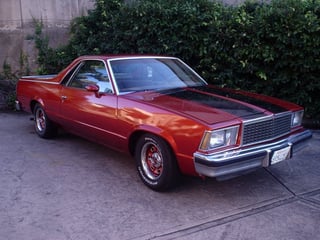 1978 Chevrolet El Camino