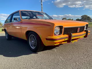 1976 LX Torana SS Hatchback