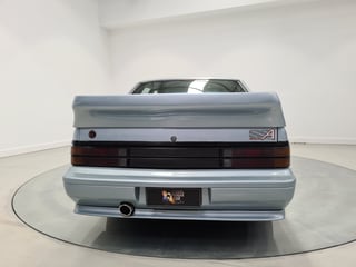 1988 HSV VL SS Group A Walkinshaw Build No.174