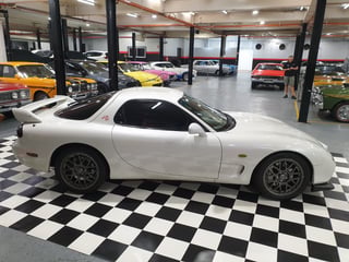 2001 Mazda RX-7 Type RZ