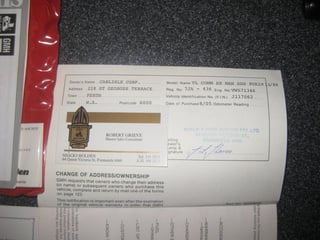 HDT VL Group A Commodore #307