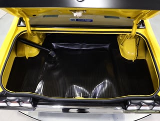 1973 Ford Falcon XA GT 4 Sp Manual - Yellow Glo