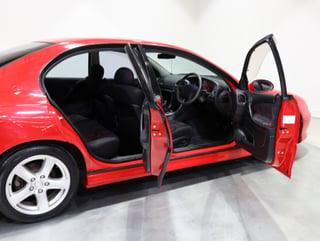 2002 Holden VX II SS Commodore  LS1 - 6sp Man Sunroof 