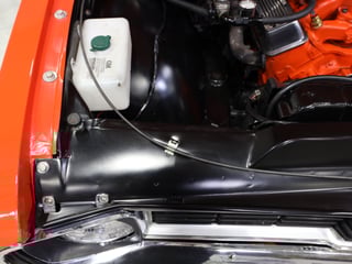 1970 Holden HT Monaro GTS - Sebring Orange