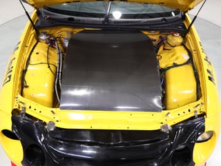 2001 CAT Racing 600 AU Falcon Supercar - John Bowe