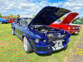 2021 All Ford Day - Sydney
