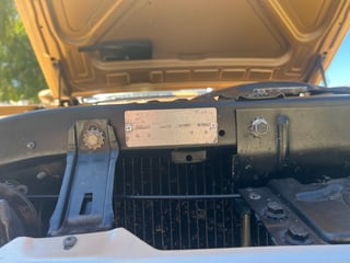 1969 Ford Falcon XW GTHO Phase 1 - Grecian Gold
