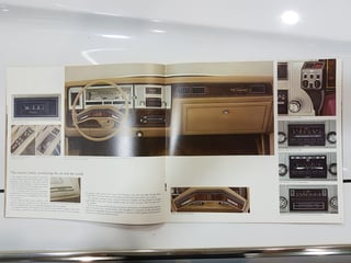 1979 Lincoln Continental Town Coupe