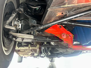 1973 Ford Falcon XA GT 4 Speed Manual - Red Pepper