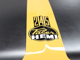 1970 Chrysler Valiant VG Pacer E31 Big Tank