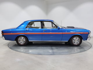 1971 Ford Falcon XY GT Replica - Supercharged 393ci