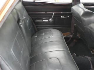 1967 XR Fairmont 289