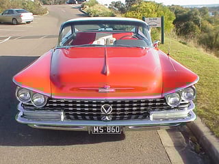 1959 Buick Invicta 2 door hardtop
