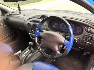 2002 Tickford TE50 Series 3