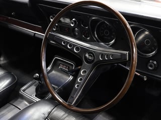 1970 Ford Falcon XY GT - Track Red