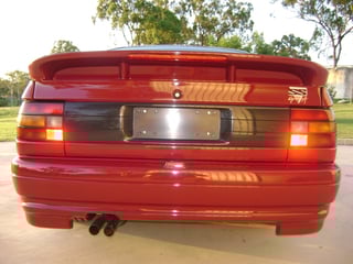 HSV VN Group A Commodore #180