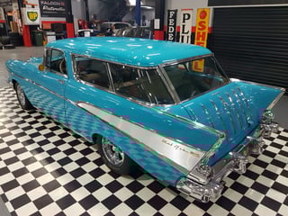 1957 Chev Bel Air Nomad