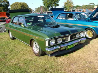 2015 - 16th Falcon GT Nationals - Sandown Vic