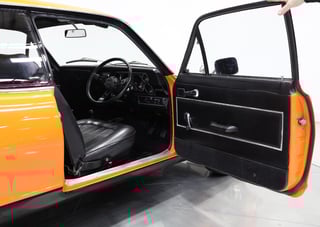 1972 Holden LJ Torana GTR XU1 - Lone O'Ranger