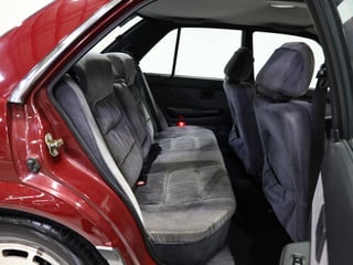 1991 Nissan Pintara Ti - 86,534km - Burgundy Metallic