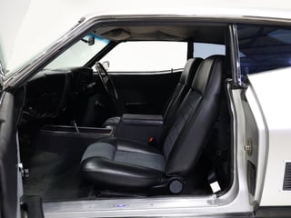 1974 Ford XB Falcon 500 Hardtop K-Code - Silver Metallic